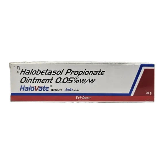 halovate ointment 30 gm